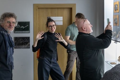 Otwarcie wystawy Polskie Medalierstwo 2018–2024