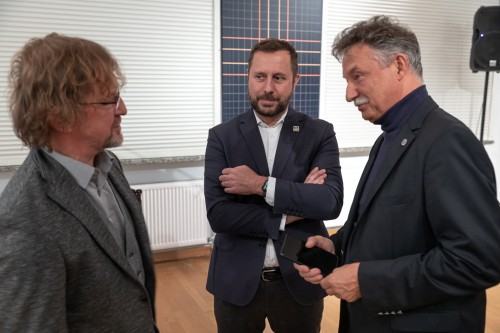 Cisza i gniew - wystawa