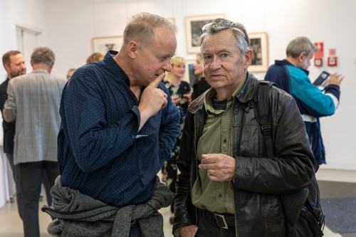 Stanisław R. Kortyka, Obrazy szóstej dekady