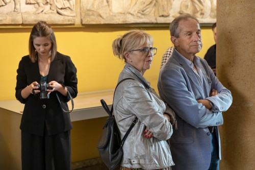 Wszystko jest pejzażem. Serbołużycki malarz Jan Buck _Pałacu Królewskim