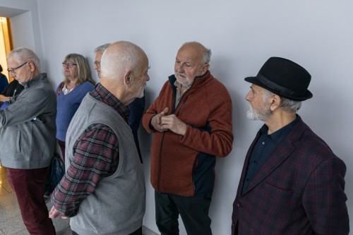 Otwarcie wystawy Polskie Medalierstwo 2018–2024