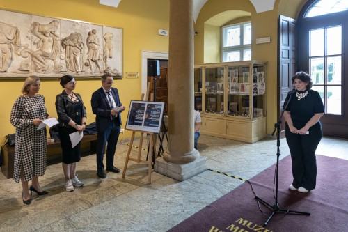 Wszystko jest pejzażem. Serbołużycki malarz Jan Buck _Pałacu Królewskim