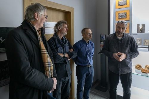 Otwarcie wystawy Polskie Medalierstwo 2018–2024