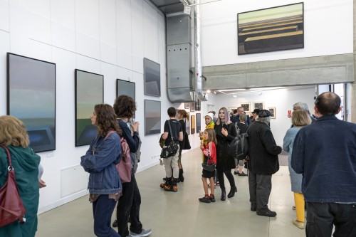 Stanisław R. Kortyka, Obrazy szóstej dekady