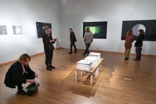 Cisza i gniew - wystawa