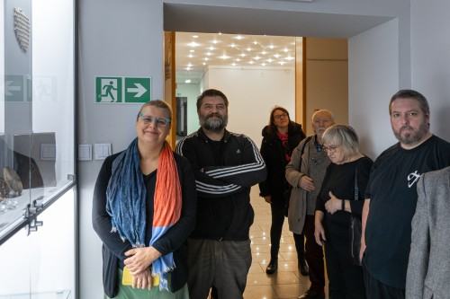 Otwarcie wystawy Polskie Medalierstwo 2018–2024