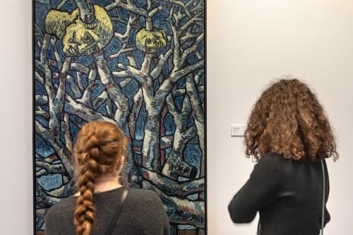 Solo i w duecie - wielogłos artystycznych postaw (Rezonanse sztuki XV)