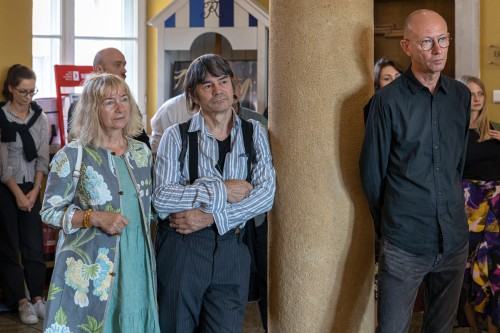 Wszystko jest pejzażem. Serbołużycki malarz Jan Buck _Pałacu Królewskim