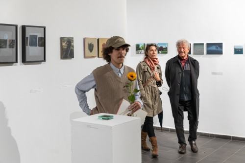 Olena Matoshniuk laureatką nagrody głównej 13. Triennale Małych Form Malarskich