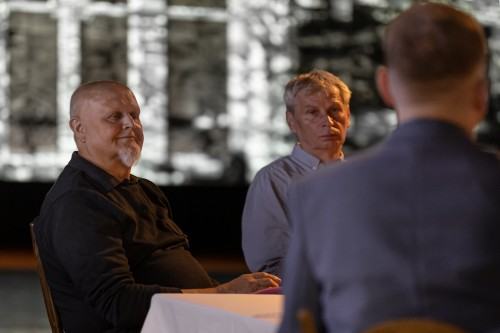 Michał Pietrzak | Granice Czasu. Miedzy zapisem fotograficznym a filmowym