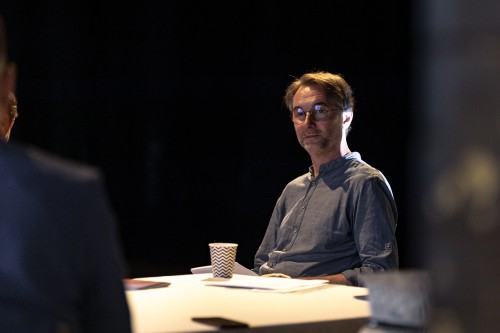 Michał Pietrzak | Granice Czasu. Miedzy zapisem fotograficznym a filmowym