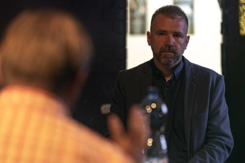 Michał Pietrzak | Granice Czasu. Miedzy zapisem fotograficznym a filmowym