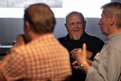 Michał Pietrzak | Granice Czasu. Miedzy zapisem fotograficznym a filmowym