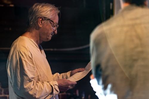 Michał Pietrzak | Granice Czasu. Miedzy zapisem fotograficznym a filmowym