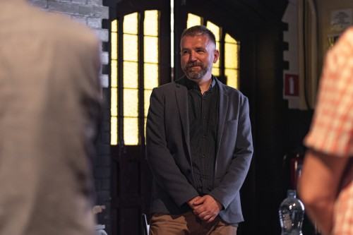 Michał Pietrzak | Granice Czasu. Miedzy zapisem fotograficznym a filmowym