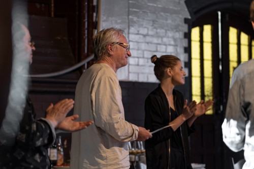 Michał Pietrzak | Granice Czasu. Miedzy zapisem fotograficznym a filmowym