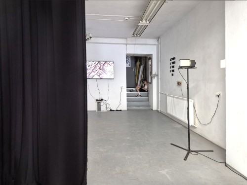 Otwarcie wystawy Poetry in operation