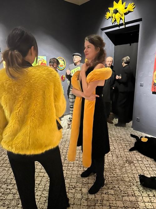 Patrycja Mastej In The Sun