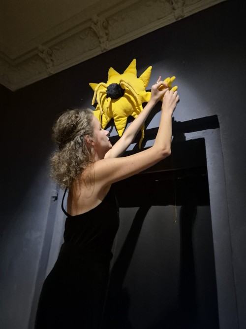 Patrycja Mastej In The Sun