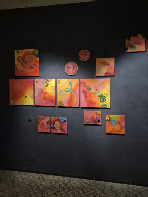 Patrycja Mastej In The Sun