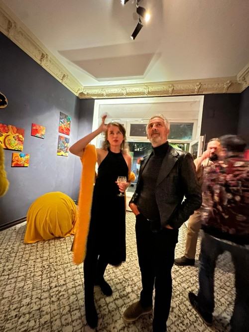 Patrycja Mastej In The Sun