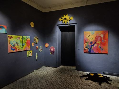 Patrycja Mastej In The Sun