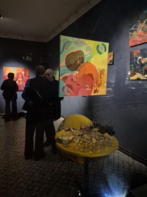 Patrycja Mastej In The Sun