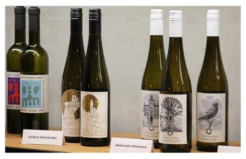 Podsumowanie współpracy  z Winnicą Niemczańską Podsumowanie współpracy  z Winnicą Niemczańską