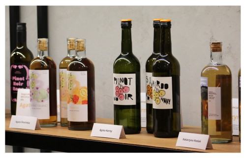 Podsumowanie współpracy  z Winnicą Niemczańską Podsumowanie współpracy  z Winnicą Niemczańską