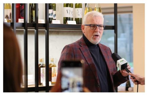 Podsumowanie współpracy  z Winnicą Niemczańską Podsumowanie współpracy  z Winnicą Niemczańską