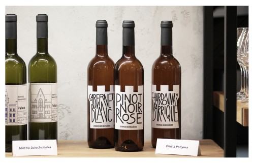 Podsumowanie współpracy  z Winnicą Niemczańską Podsumowanie współpracy  z Winnicą Niemczańską