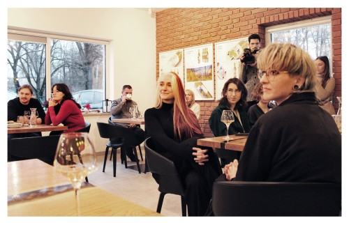 Podsumowanie współpracy  z Winnicą Niemczańską Podsumowanie współpracy  z Winnicą Niemczańską