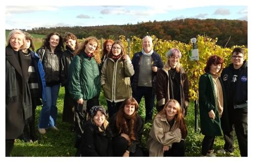 Podsumowanie współpracy  z Winnicą Niemczańską Podsumowanie współpracy  z Winnicą Niemczańską