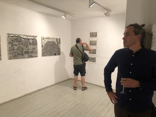 A line is more than a sign A line is more than a sign