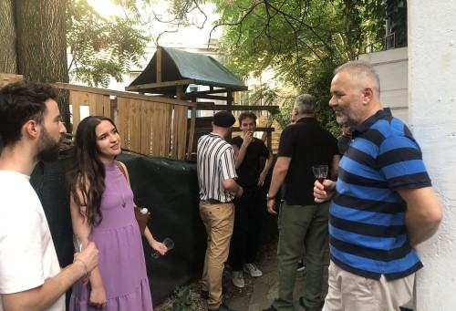 A line is more than a sign A line is more than a sign