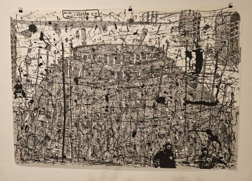 A line is more than a sign A line is more than a sign