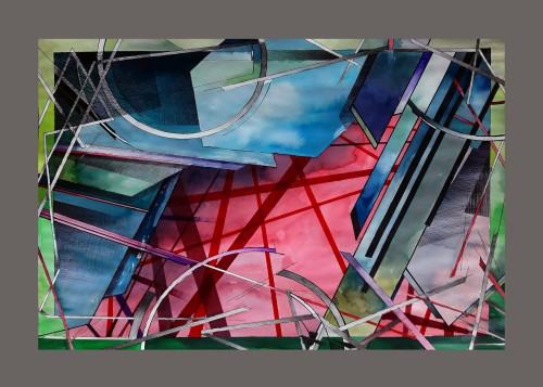 Adam Włodarczyk, Strach 1 Adam Włodarczyk, Strach 1