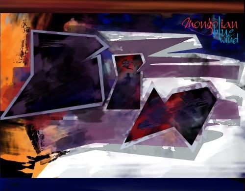 amgalanbayar-dovdon_blue-wind amgalanbayar-dovdon_blue-wind