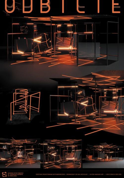 Angelika Lary, Odbicie, zdj. Angelika Lary