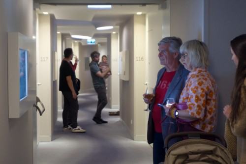 Archiwa Przywrócone_wernisaż