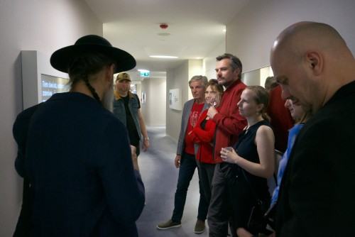 Archiwa Przywrócone_wernisaż