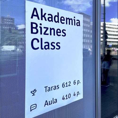 Finał 6. edycji Akademii Biznes Class Finał 6. edycji Akademii Biznes Class