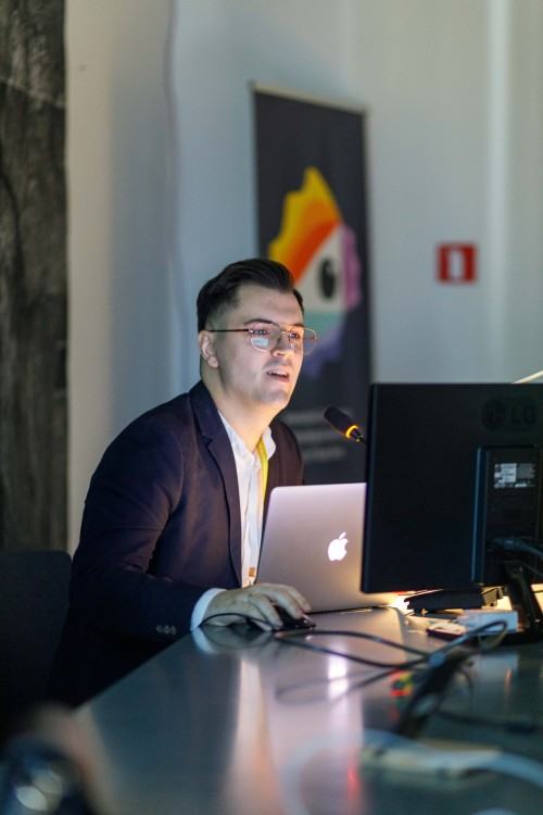 I Międzynarodowa Konferencja: Metodologiczne i Poznawcze Aspekty Sztuk Wizualnych