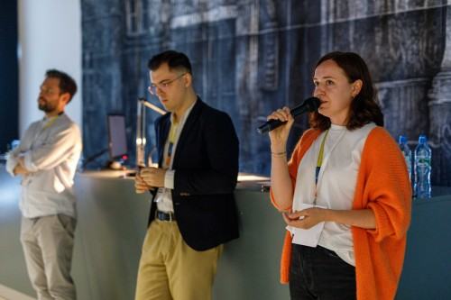 I Międzynarodowa Konferencja: Metodologiczne i Poznawcze Aspekty Sztuk Wizualnych