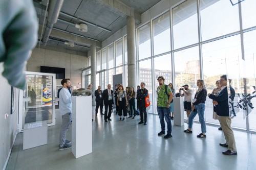 I Międzynarodowa Konferencja: Metodologiczne i Poznawcze Aspekty Sztuk Wizualnych