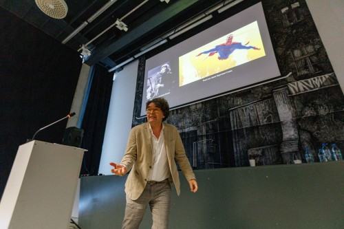 I Międzynarodowa Konferencja: Metodologiczne i Poznawcze Aspekty Sztuk Wizualnych