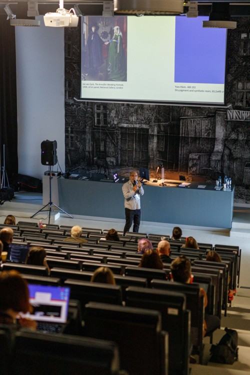 I Międzynarodowa Konferencja: Metodologiczne i Poznawcze Aspekty Sztuk Wizualnych