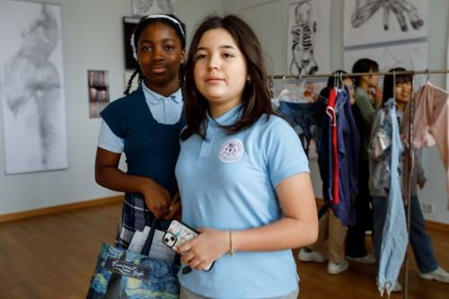 Spotkanie na ASP z uczniami American School of Wrocław Spotkanie na ASP z uczniami American School of Wrocław