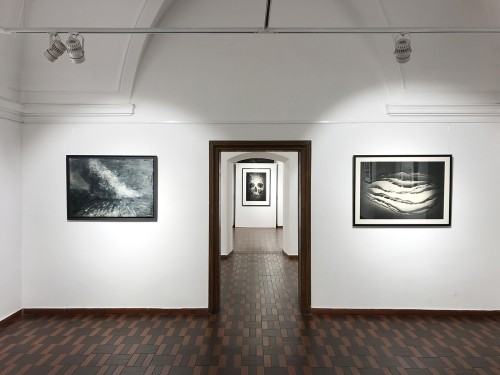 Jarosław Grulkowski, Atlantyda, fragment wystawy w Krotoszynie