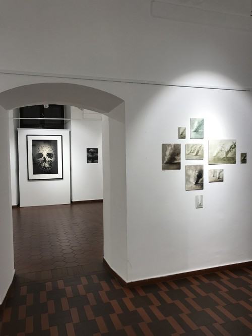 Jarosław Grulkowski, Atlantyda, fragment wystawy w Krotoszynie